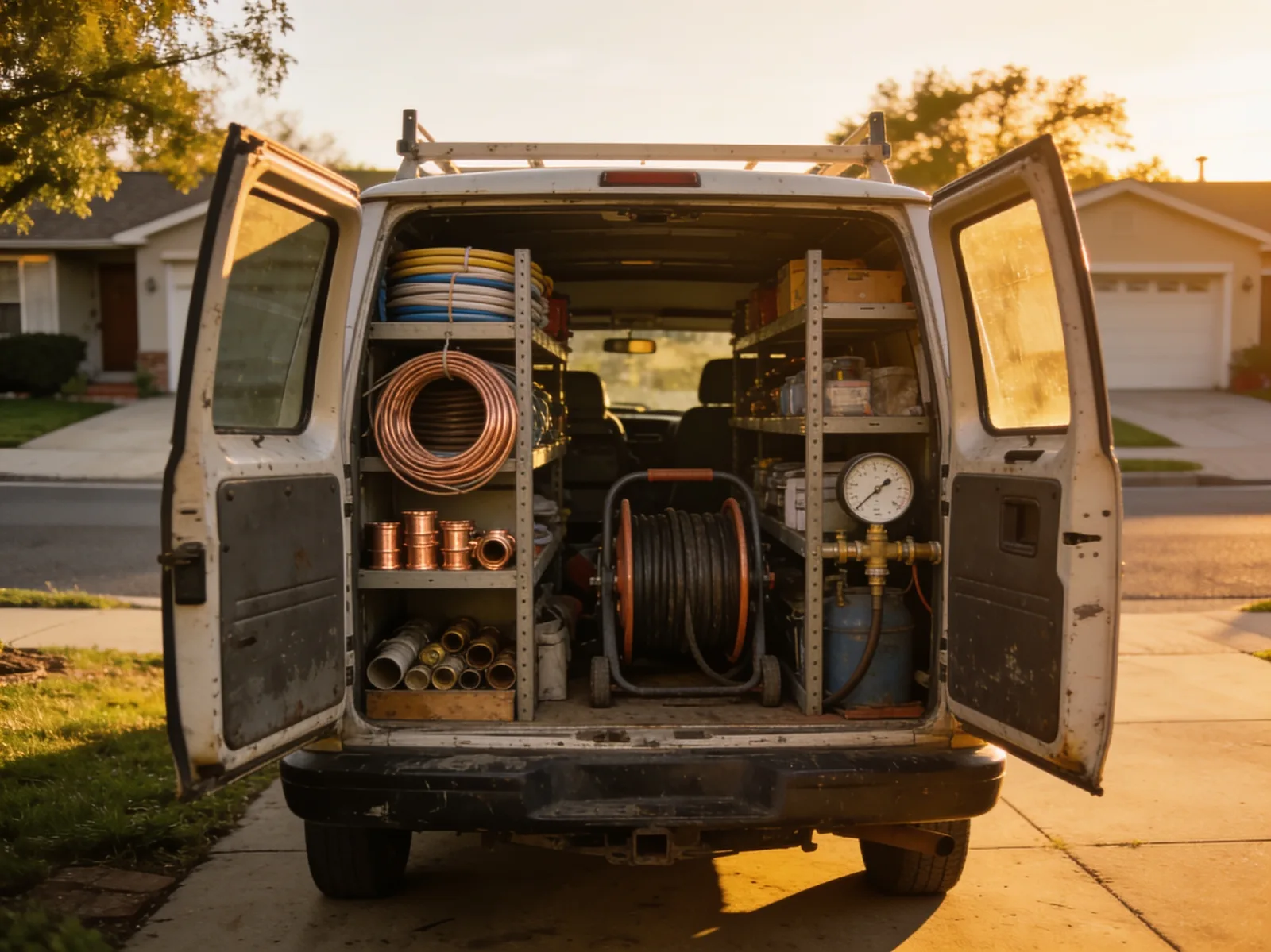 Emergency Plumber company in Coleman, MI